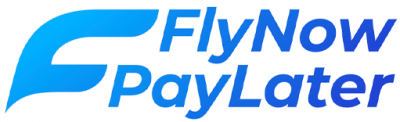 Flynow Paylater. logo